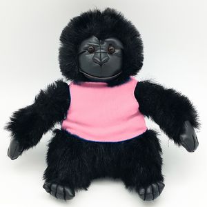 Plush Buddies 9" Sitting Gorilla