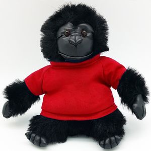 Plush Buddies 9" Sitting Gorilla