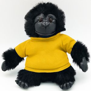 Plush Buddies 9" Sitting Gorilla