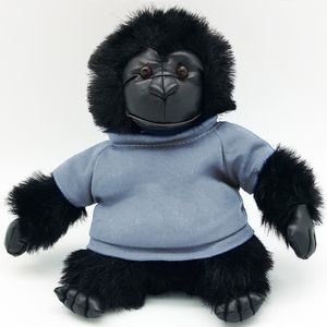 Plush Buddies 9" Sitting Gorilla