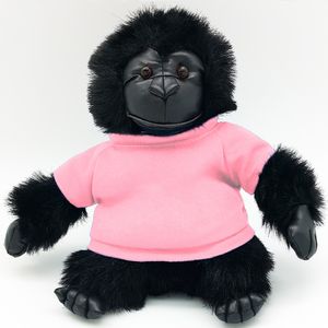 Plush Buddies 9" Sitting Gorilla