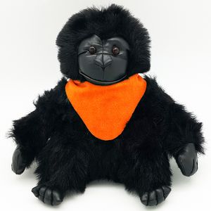 Plush Buddies 9" Sitting Gorilla