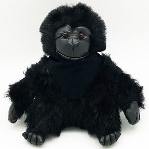 Plush Buddies 9" Sitting Gorilla