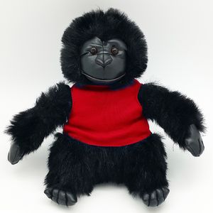 Plush Buddies 9" Sitting Gorilla