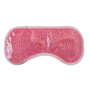 Plush Eye Mask Gel Beads Hot/ Cold Pack