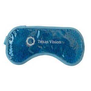Plush Eye Mask Gel Beads Hot/ Cold Pack