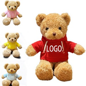 Plush Teddy Bear