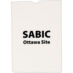 Pocket Book Sheet Magnifier with Case