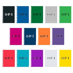 Pocket-Buddy Spiral Notebook