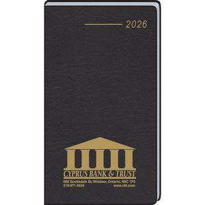 Pocket Partner® Weekly Planner : 2026