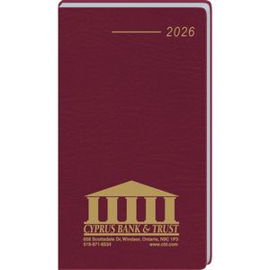 Pocket Partner® Weekly Planner : 2026