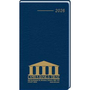 Pocket Partner® Weekly Planner : 2026