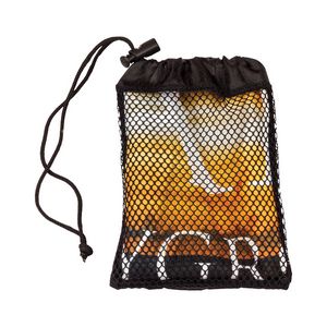 Pocket Size Mesh Bag (Full Color Digital Print)
