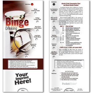Pocket Slider - Binge Drinking
