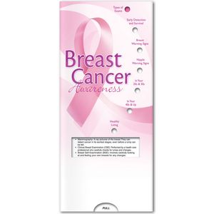 Pocket Slider - Breast Cancer Awareness