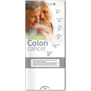 Pocket Slider - Facts About Colon Cancer
