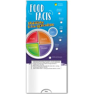 Pocket Slider - Food Facts