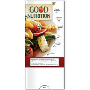 Pocket Slider - Good Nutrition