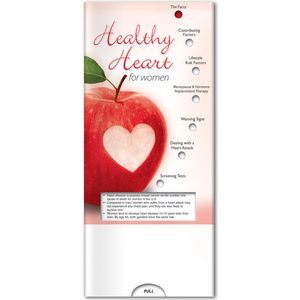 Pocket Slider - Healthy Heart for Women