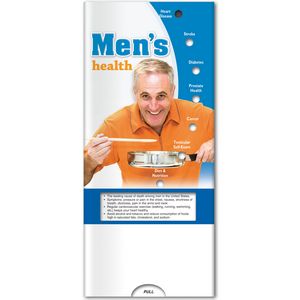 Pocket Slider - Men's Health