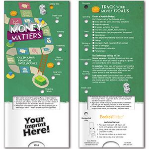 Pocket Slider - Money Matters