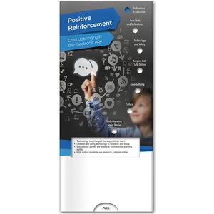 Pocket Slider - Positive Reinforcements: Child Upbringing in the Electronic Age
