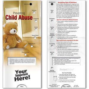 Pocket Slider - Preventing Child Abuse