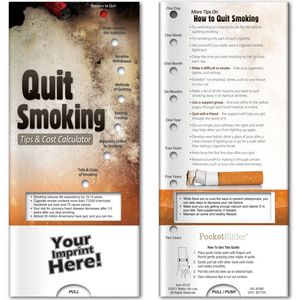 Pocket Slider - Quit Smoking: Tips and Cost Calculator