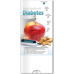 Pocket Slider - Staying Healthy with Diabetes
