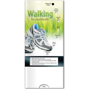 Pocket Slider - Walking For Your Health
