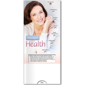 Pocket Slider - Women's Health