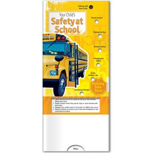 Pocket Slider - Your Child's Safety at School