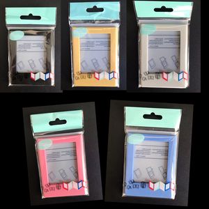 Polaroid Photo Frame Refrigerator Magnet