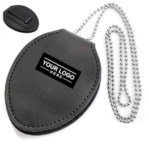 Police Badge Holder