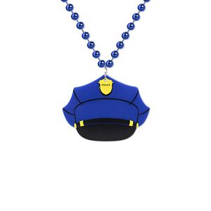 Police Hat Medallion