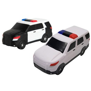 Police SUV SqueeziesÂ® Stress Reliever