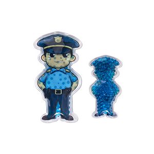 Policeman Hot/Cold Gel Pack