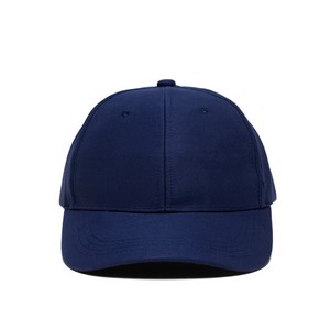 Poly Strapback Baseball Cap (Ocean - 10 Weeks)