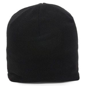 Polyester Fleece Beanie