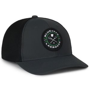 Polyester Front Cap w/UST Mesh Back & Snap Closure