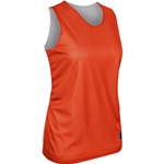 Polyester Reversible Basketball Jersey - Women's