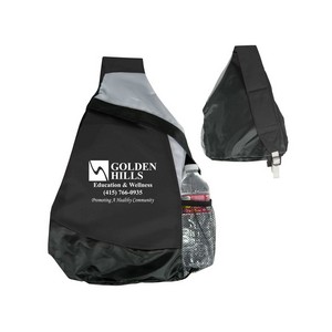 Polyester Sling Bag