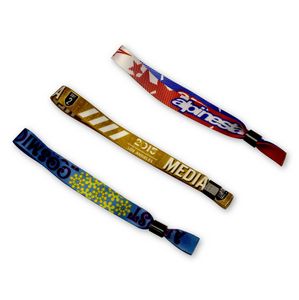 Polyester Wish Bracelet (Priority - 5/8"x13 5/8")