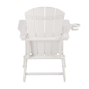 Polyresin Adirondack Chair