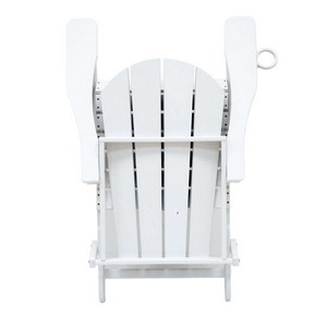 Polyresin Adirondack Chair