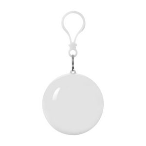Poncho Ball Keychain
