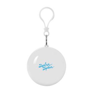 Poncho Ball Keychain
