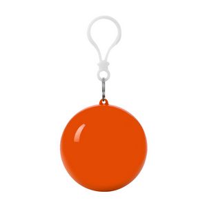Poncho Ball Keychain
