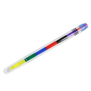 Pop-A-Point Crayon Pen