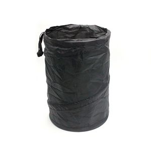 Pop-Up Car Trash Can Leak Proof Collapsible Garbage Bin